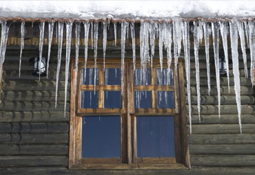 Ice Dam Prevention for Vallejo Homes