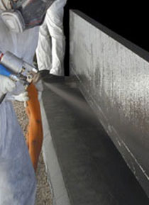 Vallejo Protective Polyurea Coatings
