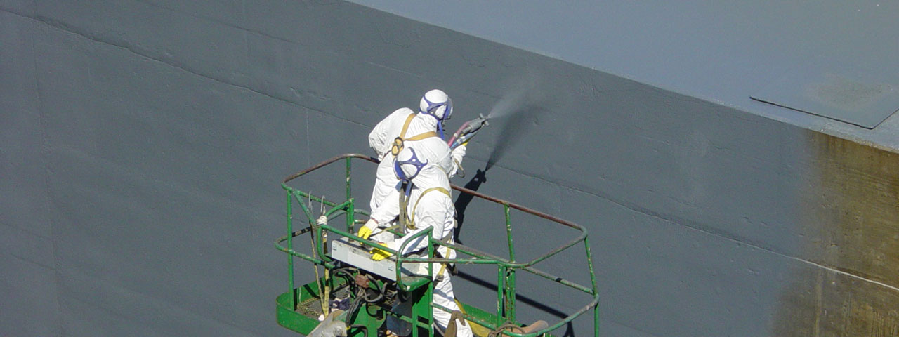 Polyurea protective coatings for Vallejo California