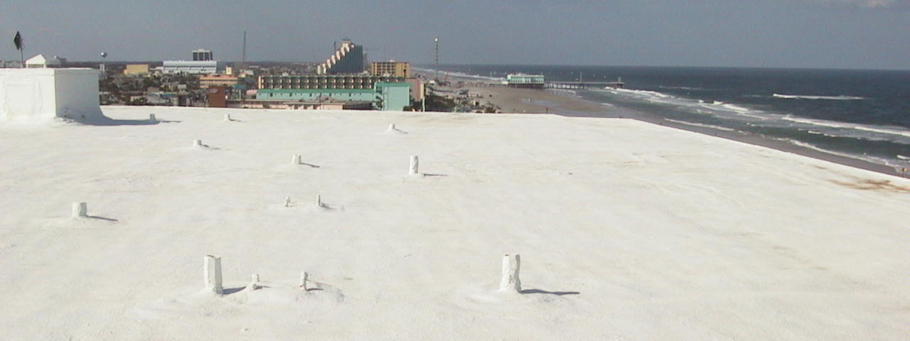 Energy Star Certified cool roof coatings in Vallejo